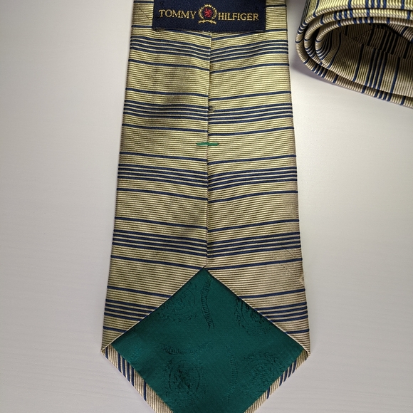 Necktie Tommy Hilfiger - Picture 4 of 4